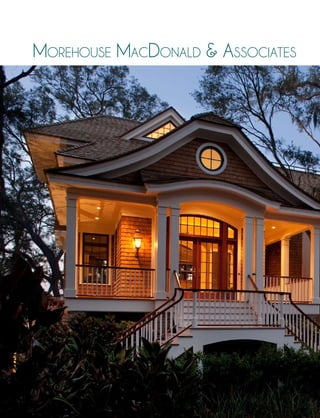 vacation
32
Morehouse MacDonald & Associates
 