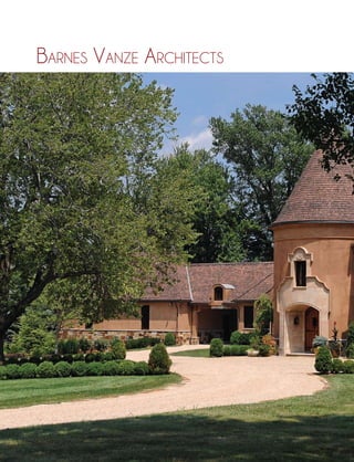 Single-family
4
Barnes Vanze Architects
 