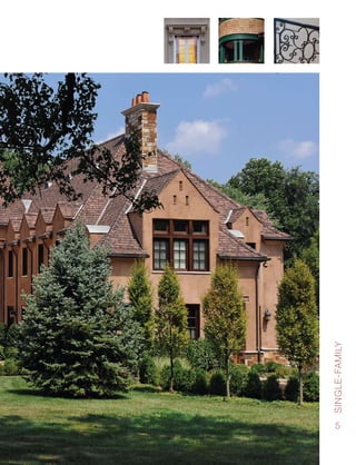 Single-family
5
 