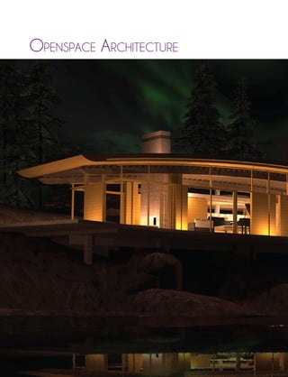 Future
54
Openspace Architecture
 