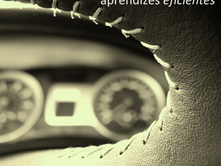 aprendizes  eficientes 