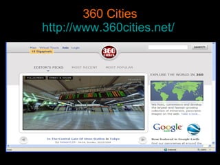 360 Cities http://www.360cities.net/   