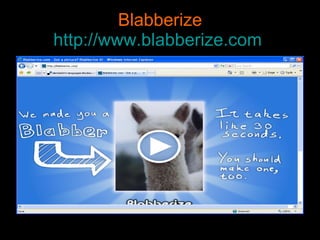 Blabberize http://www.blabberize.com   