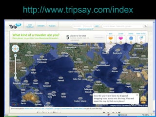 http://www.tripsay.com/index 