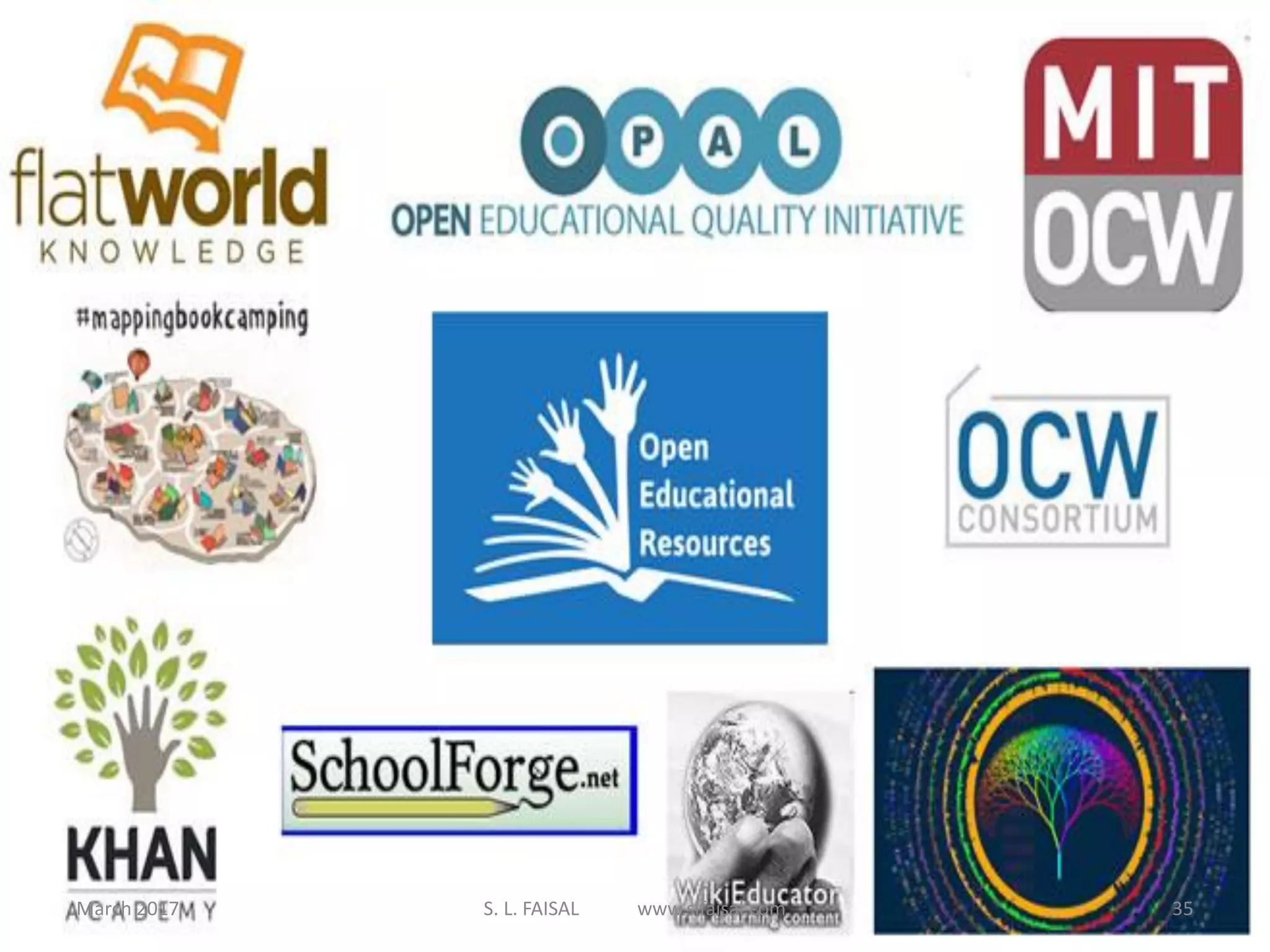 March 2017 S. L. FAISAL www.slfaisal.com 35
 