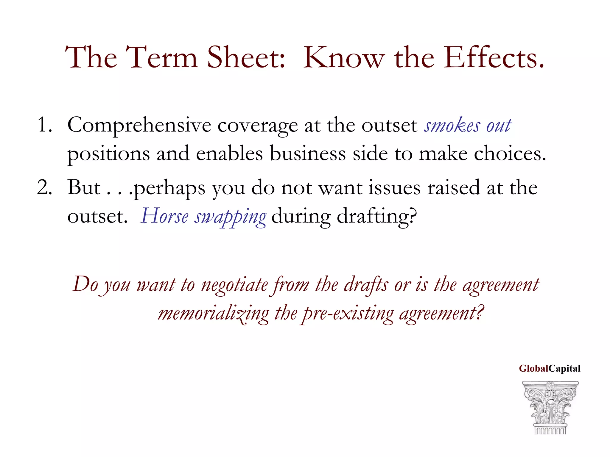 21st Century Licensing Strategies