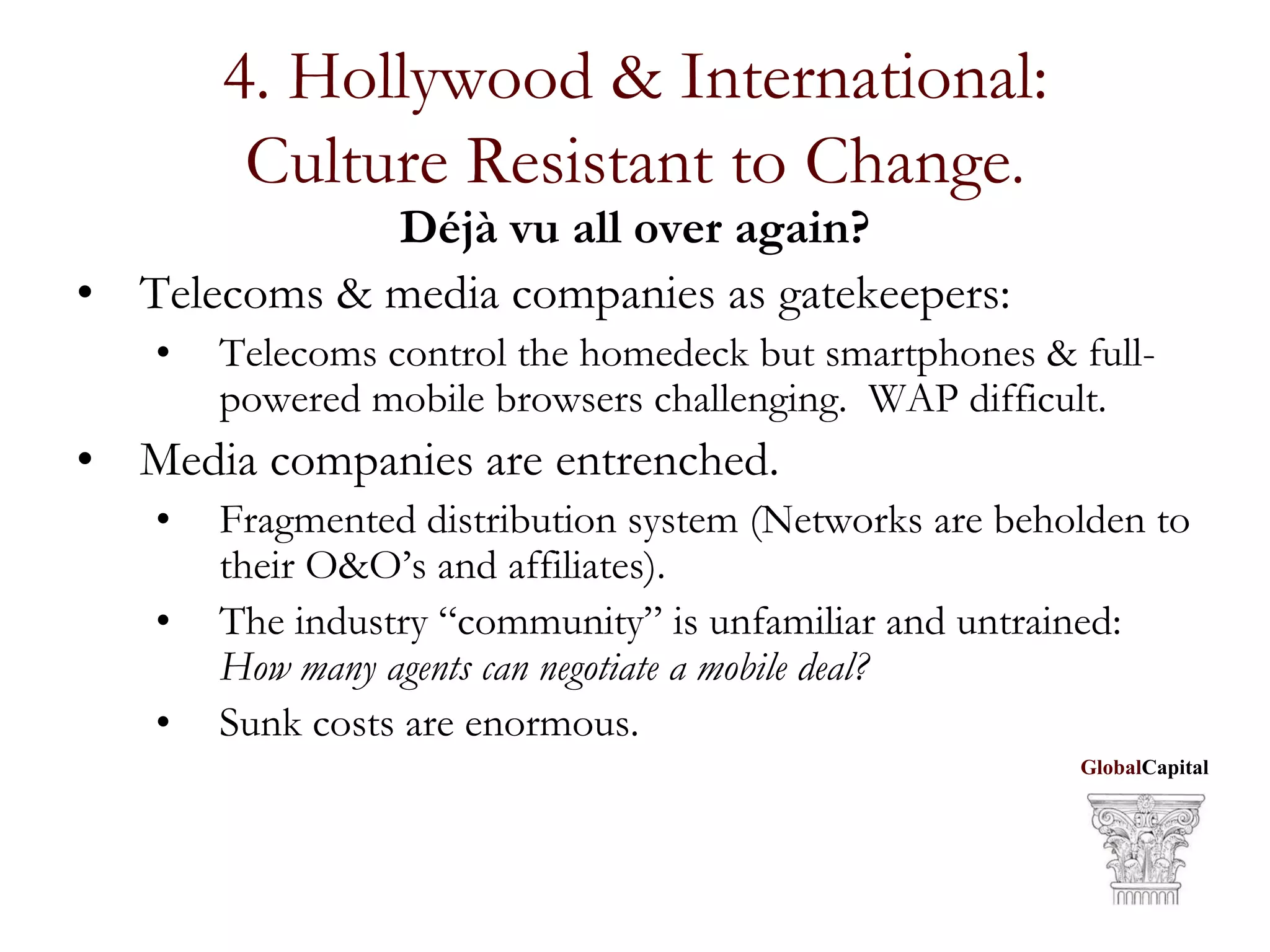 21st Century Licensing Strategies