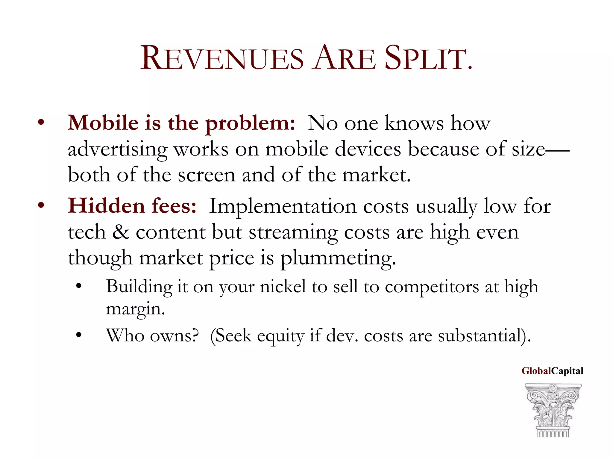 21st Century Licensing Strategies