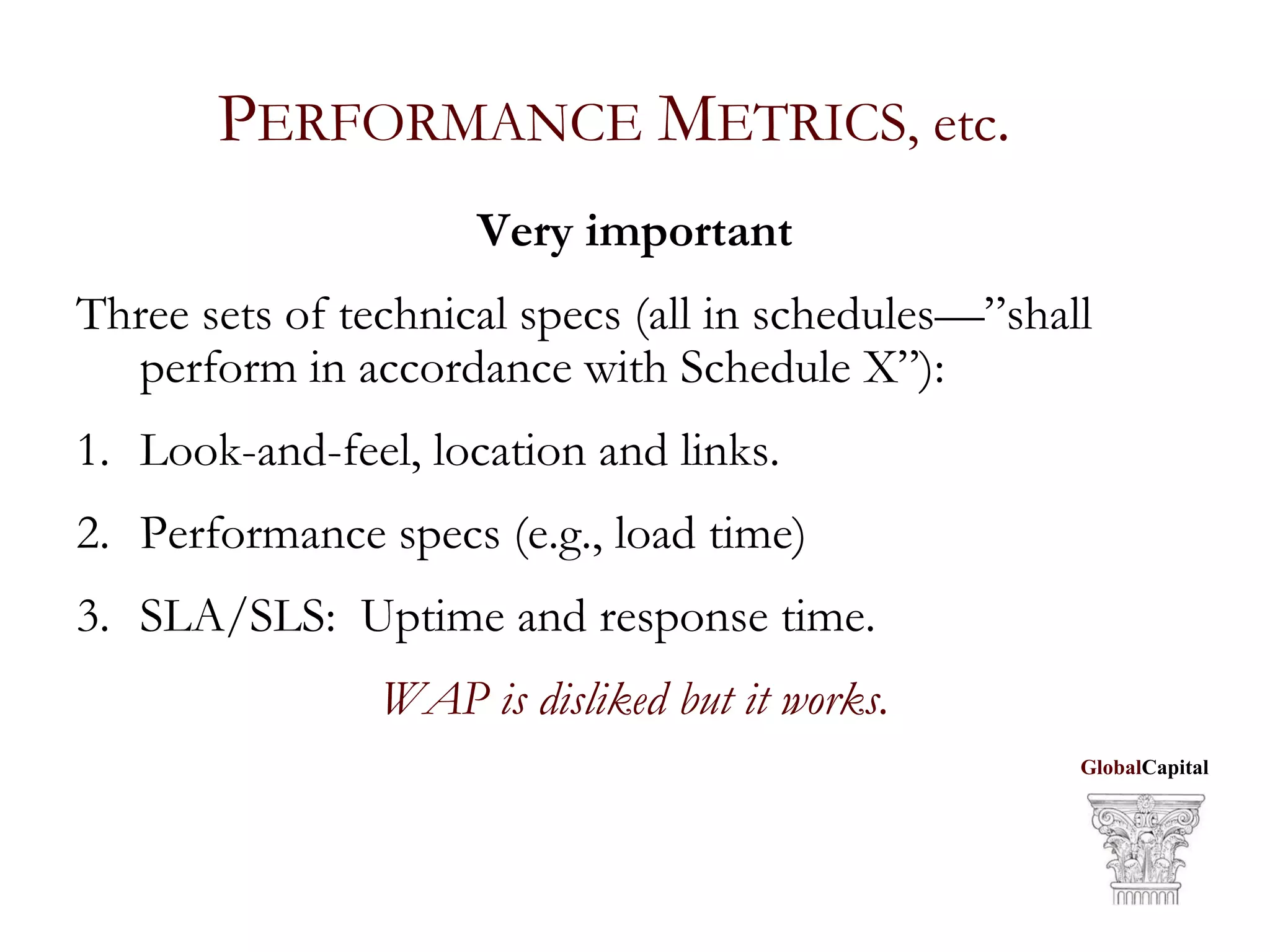 21st Century Licensing Strategies