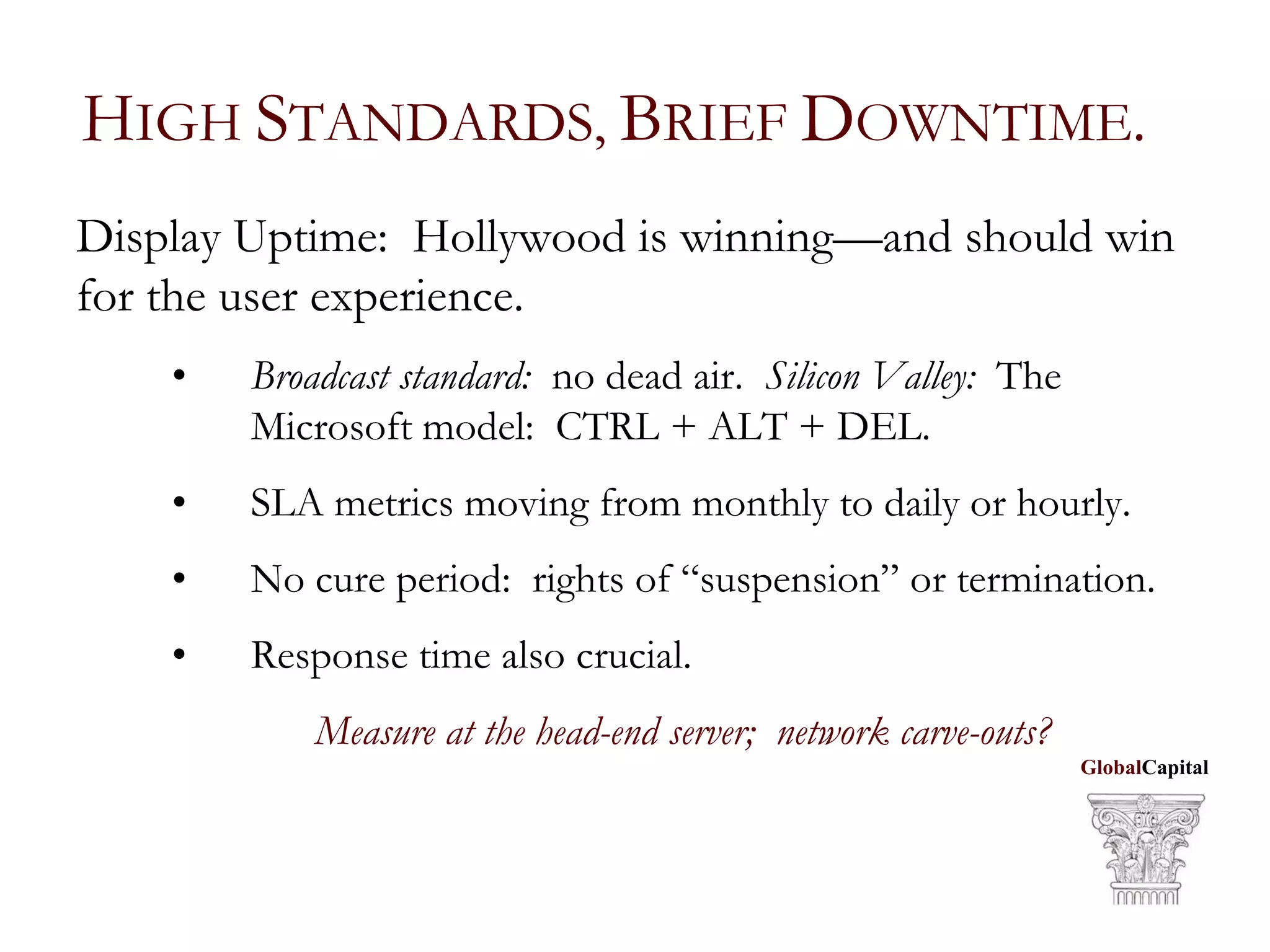 21st Century Licensing Strategies