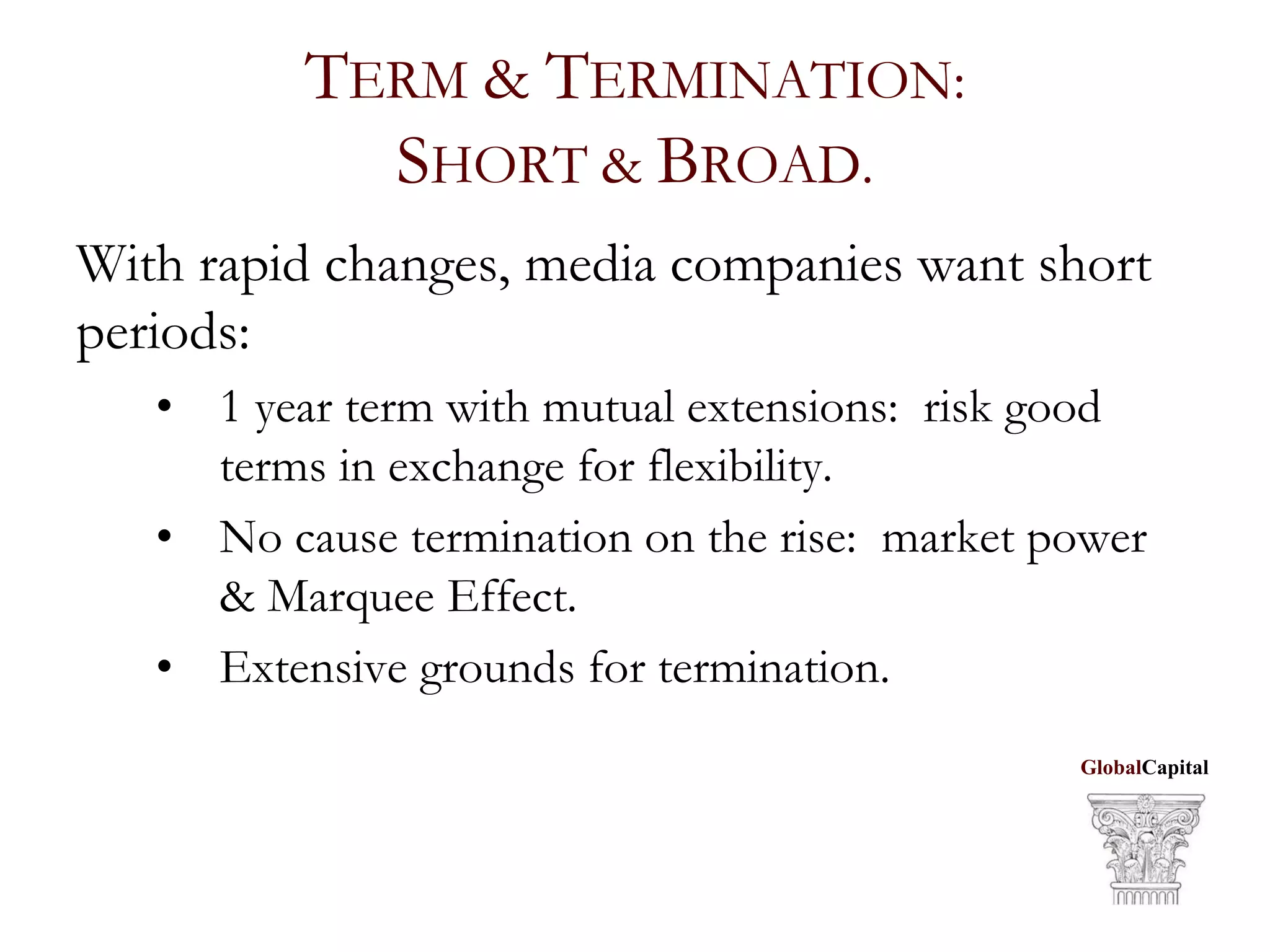 21st Century Licensing Strategies