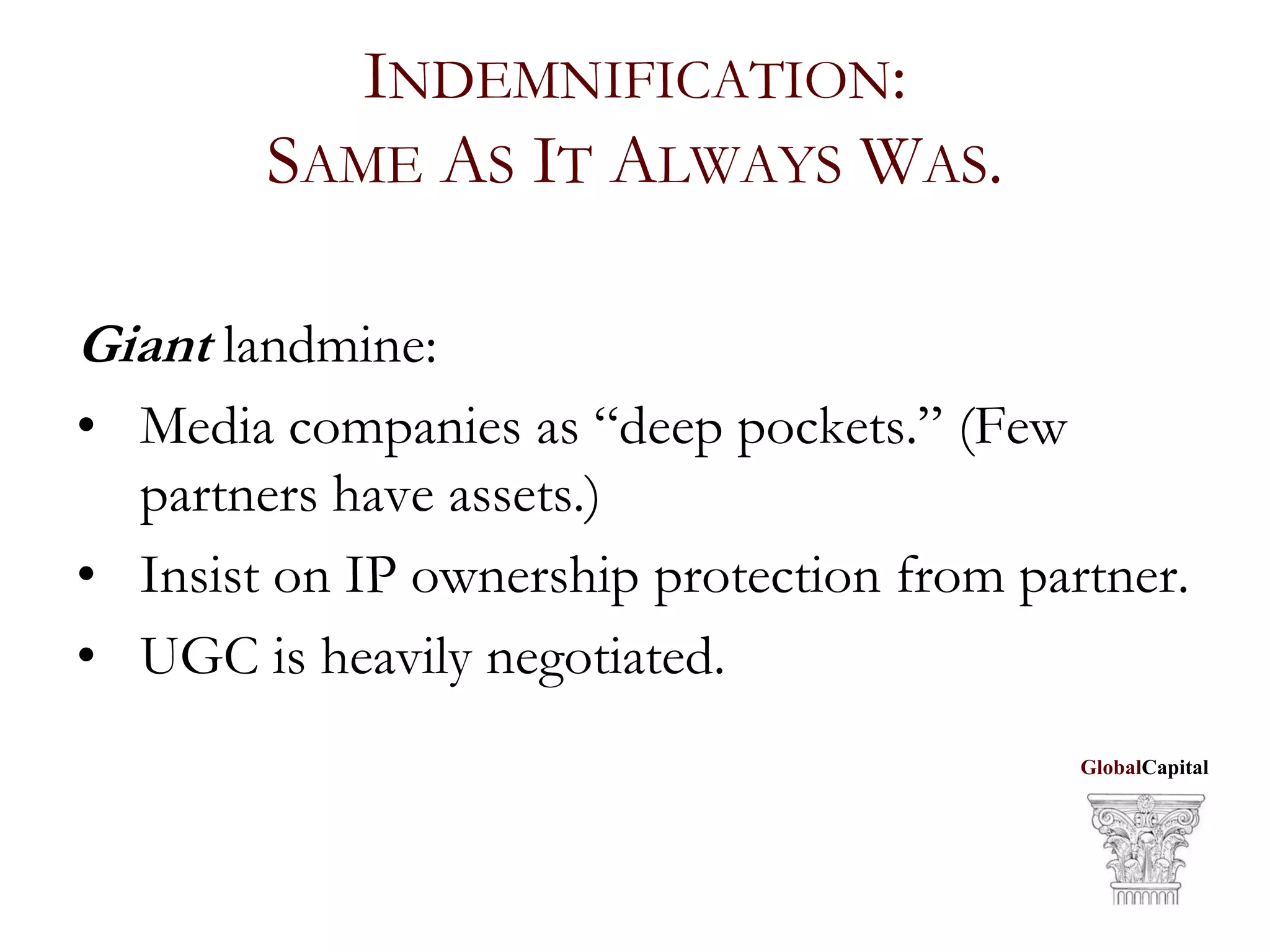 21st Century Licensing Strategies