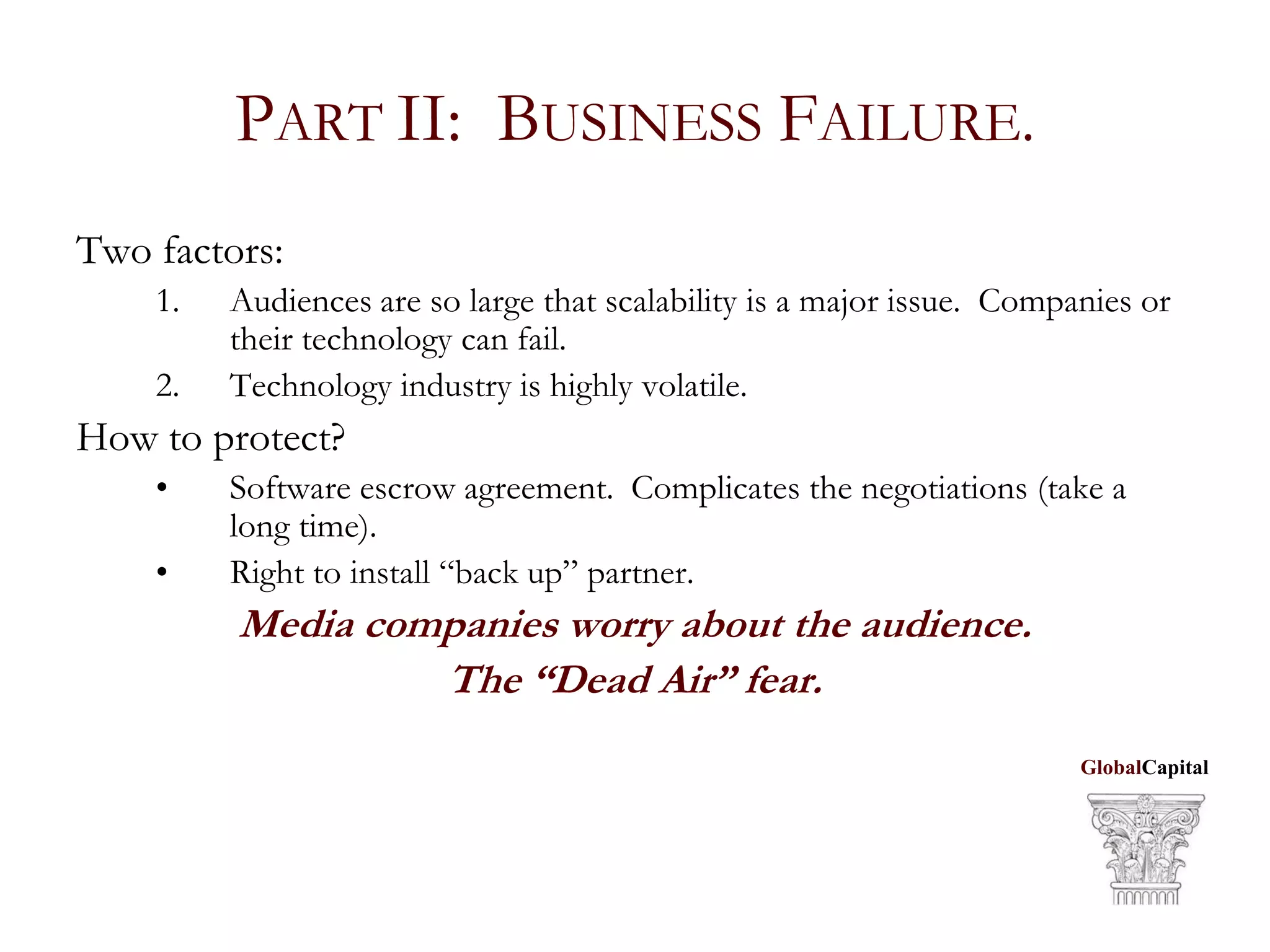 21st Century Licensing Strategies