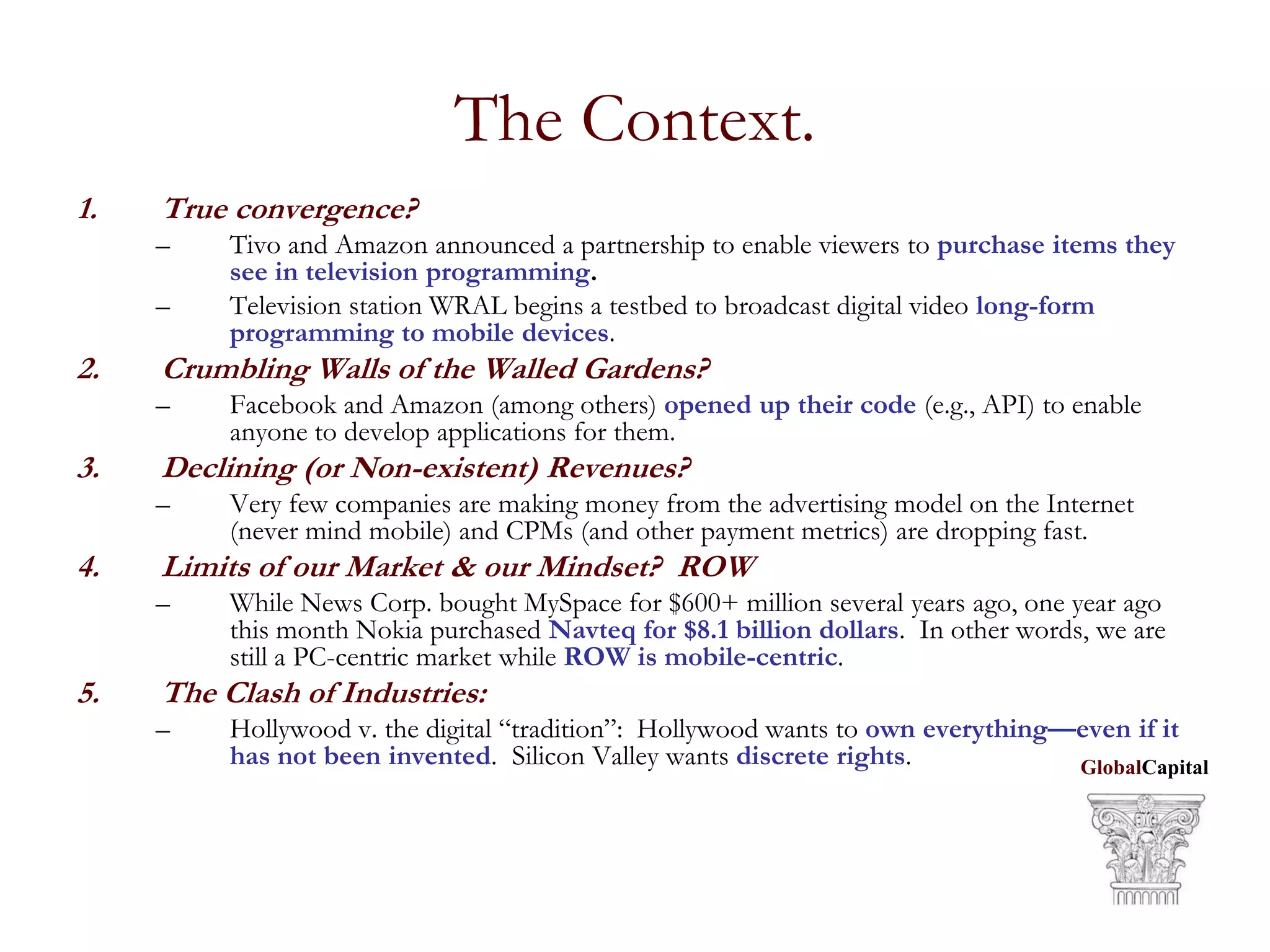 21st Century Licensing Strategies