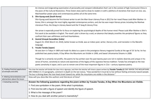 21st Century Lit.-DLP Q2-Representative Texts and Authors from Asia.docx