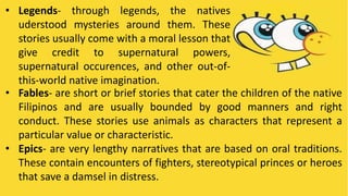 tagalog short stories with moral lesson