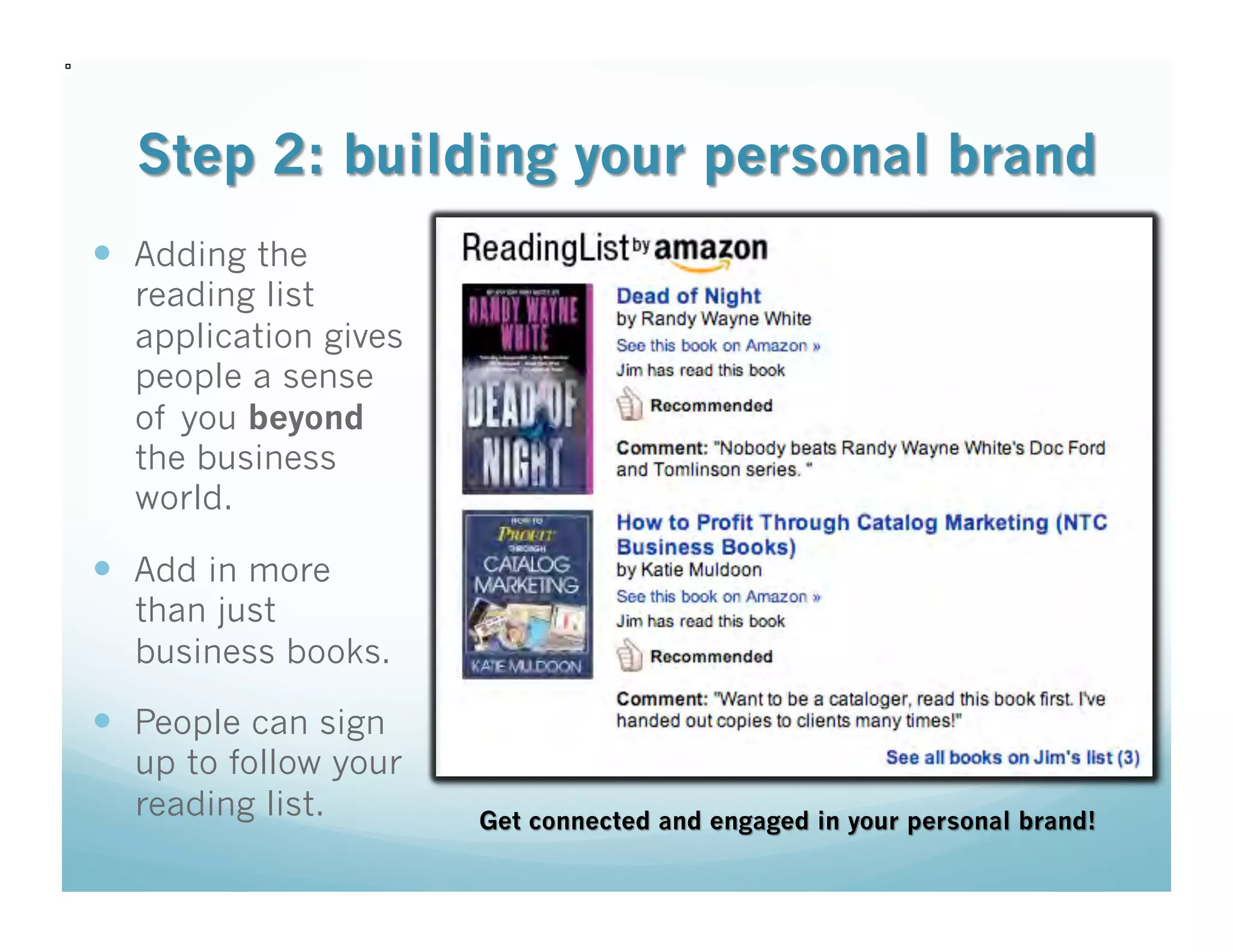 21st Century Networking via Linkedin