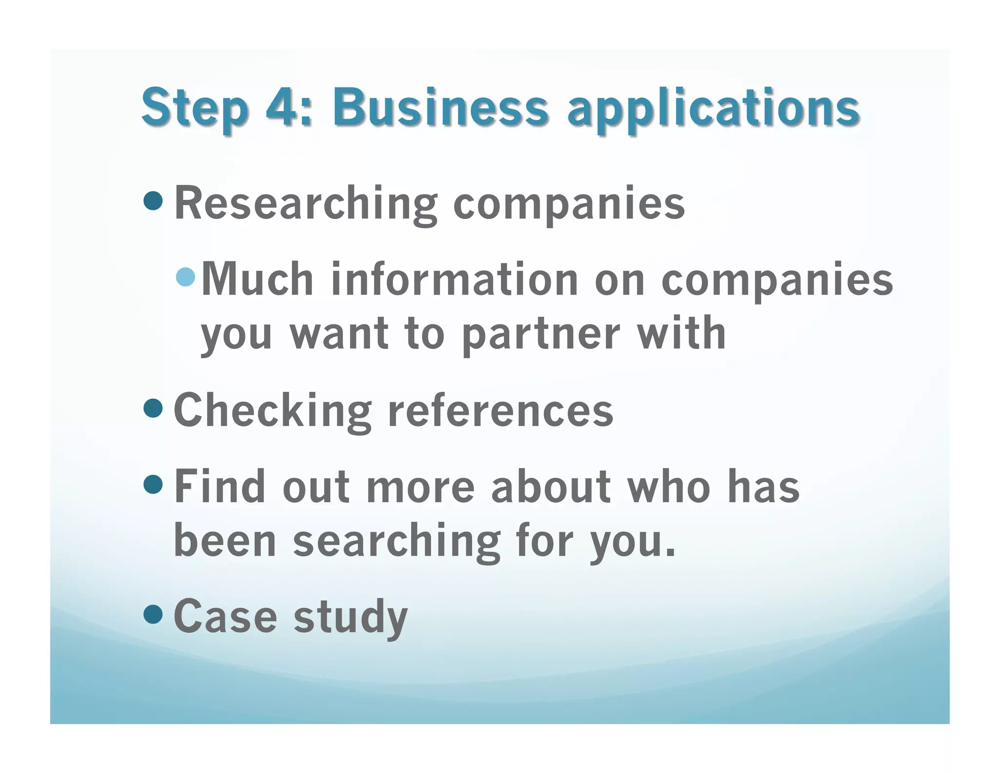 21st Century Networking via Linkedin