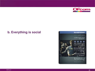 Nations/Regions news share has held up for both BBC and ITV since 2005 On BBC One, share was down 2% in Scotland, and 3% in Wales, but up by 1% in Northern Ireland comparing 2005 and 2009.