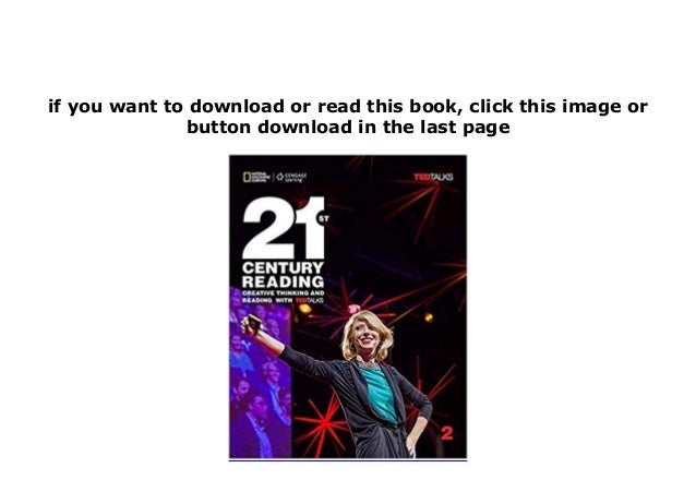 Download P D F Library 21st Century Reading 2 Creative Thinking And