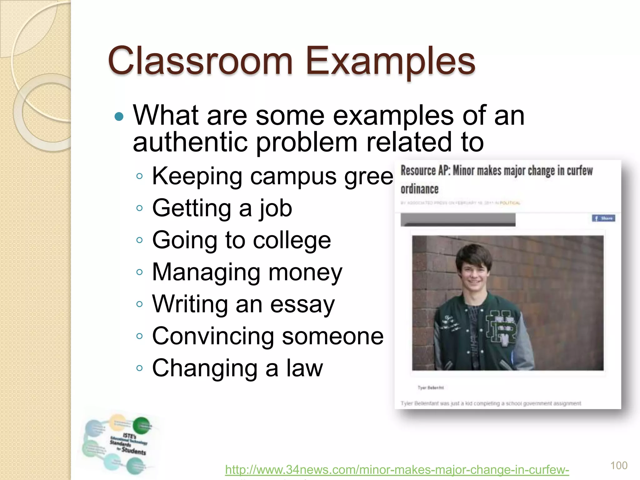 Teaching Information FluencyWhat are your strategies for locating, sifting and managing information?How do you model these strategies for your students, or staff?Do you provide direct instruction for these strategies?89