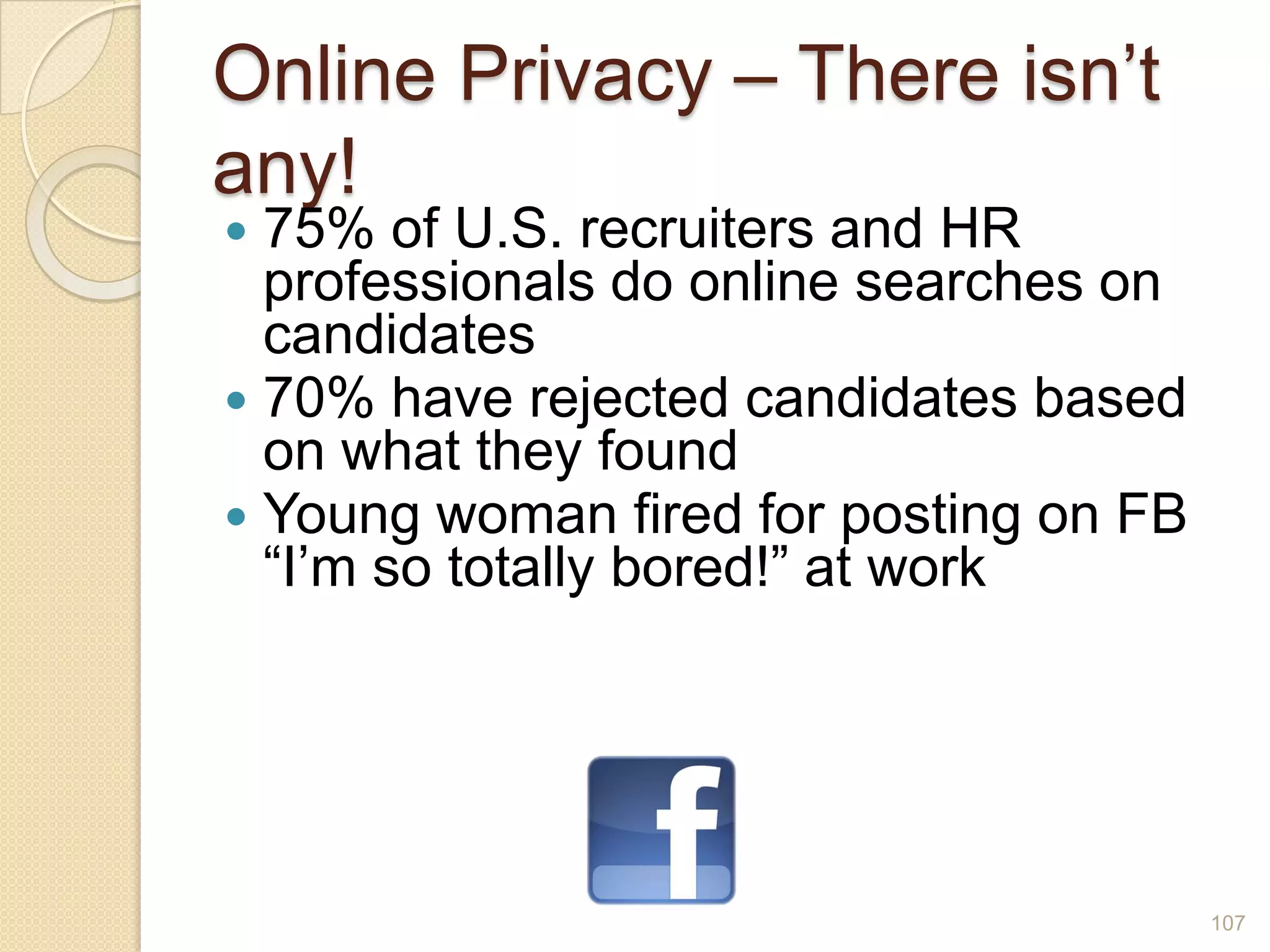 ICT LiteracyInformation and Communication TechnologyIncludes tech skills along with information management skillsAre you teaching how to use a keyboard, or a browser? – That’s ICT literacy96