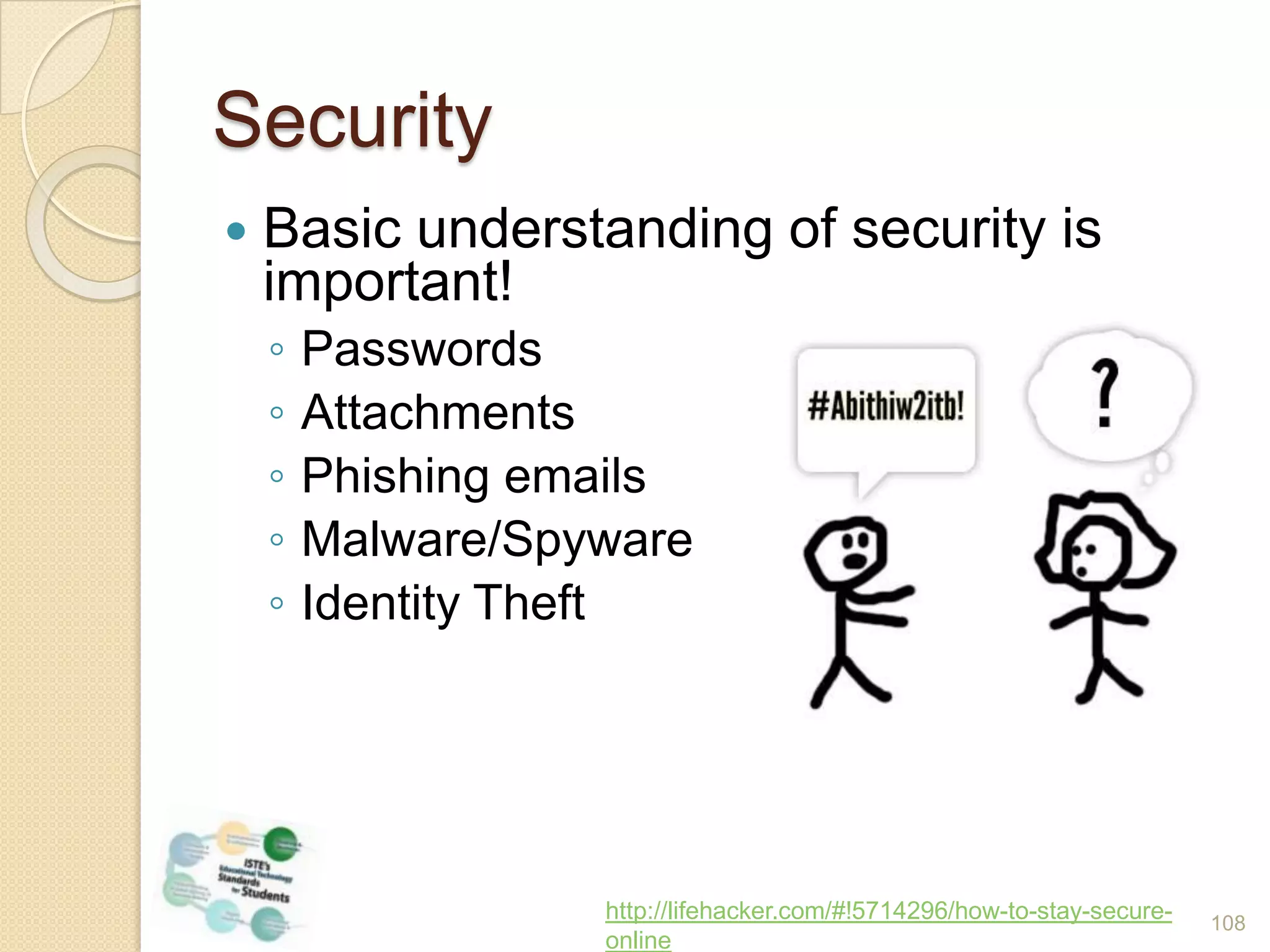 Your Learning Plan97