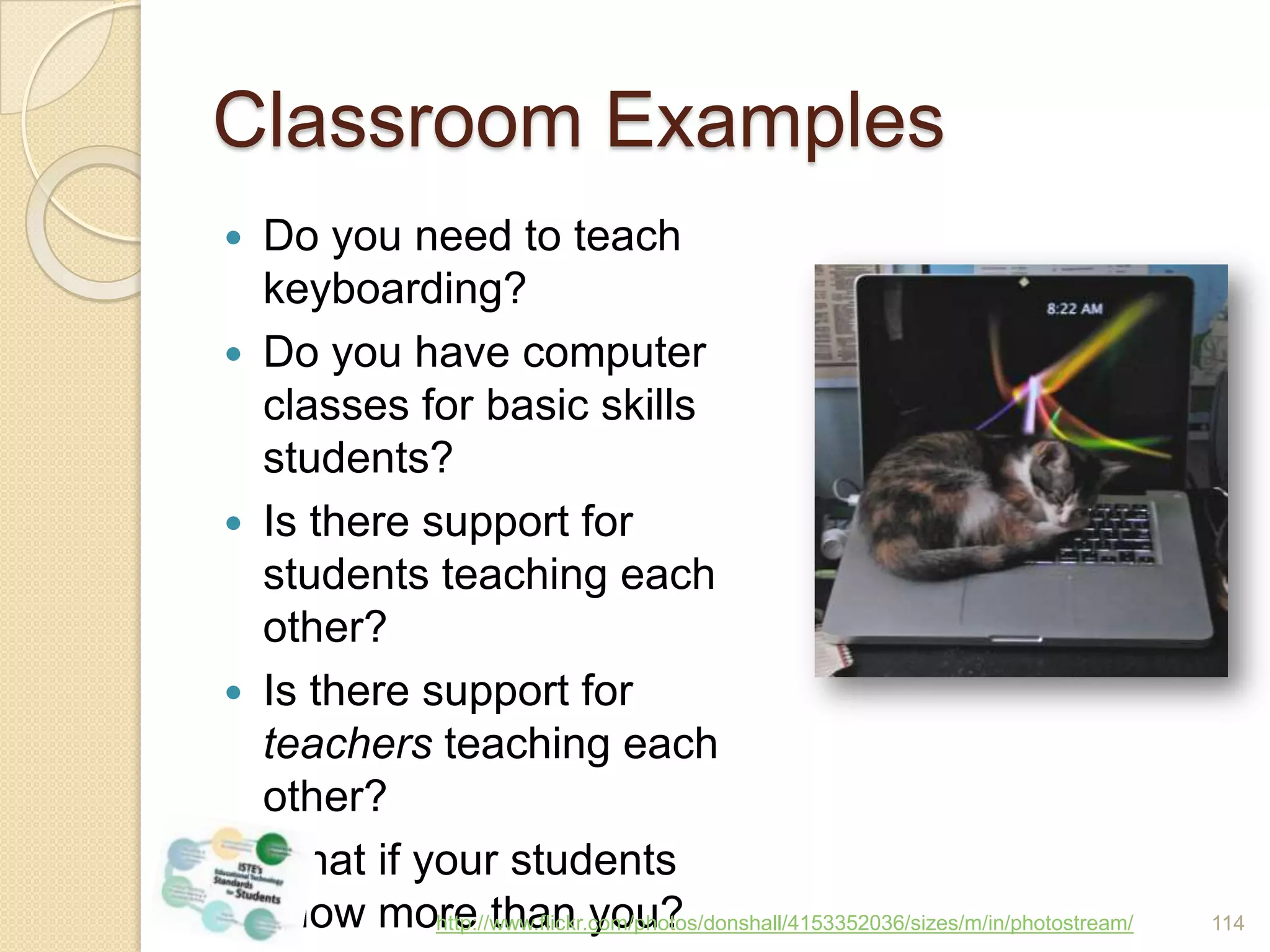 Your Learning Plan103