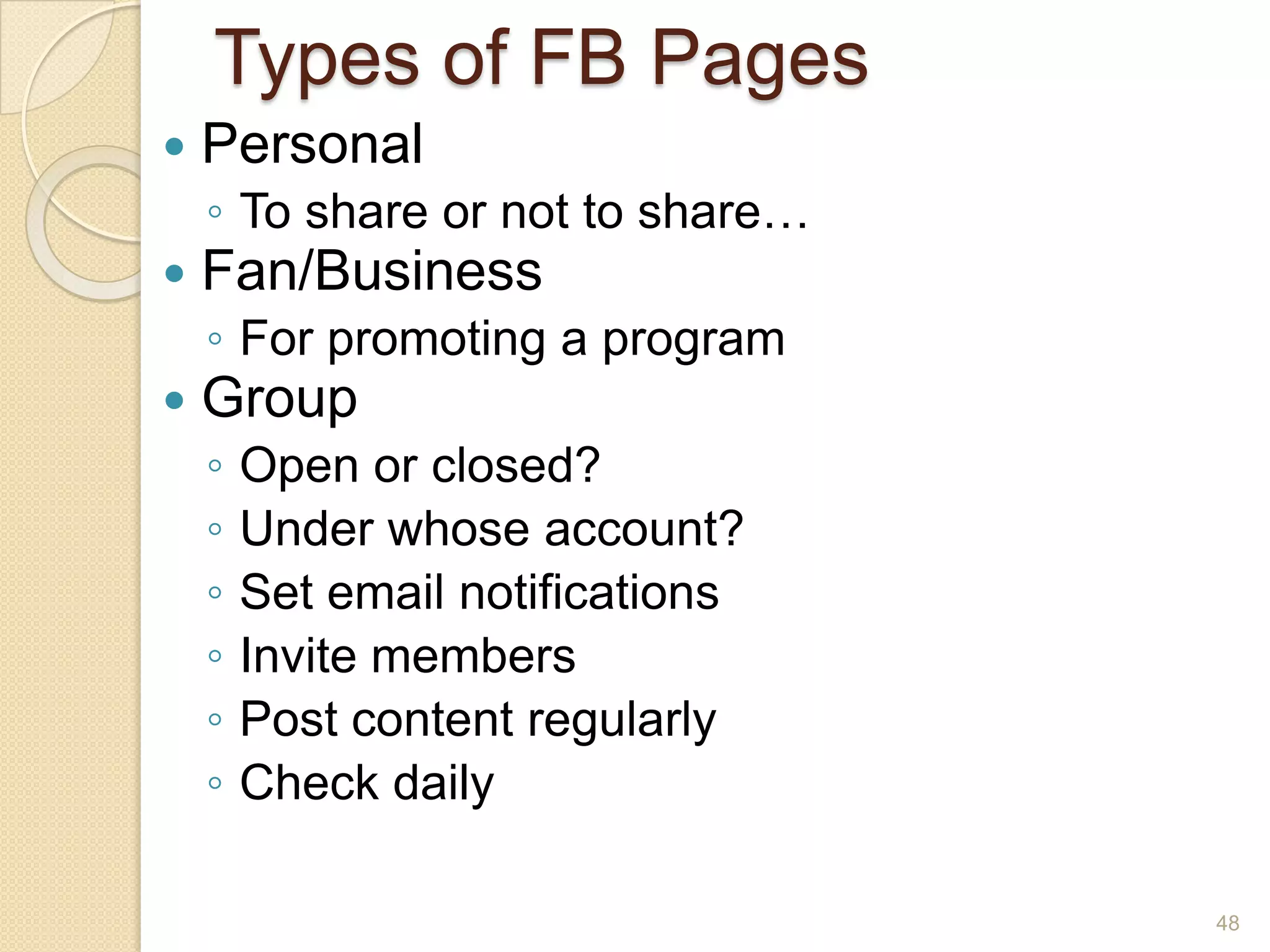 Your Learning Plan37