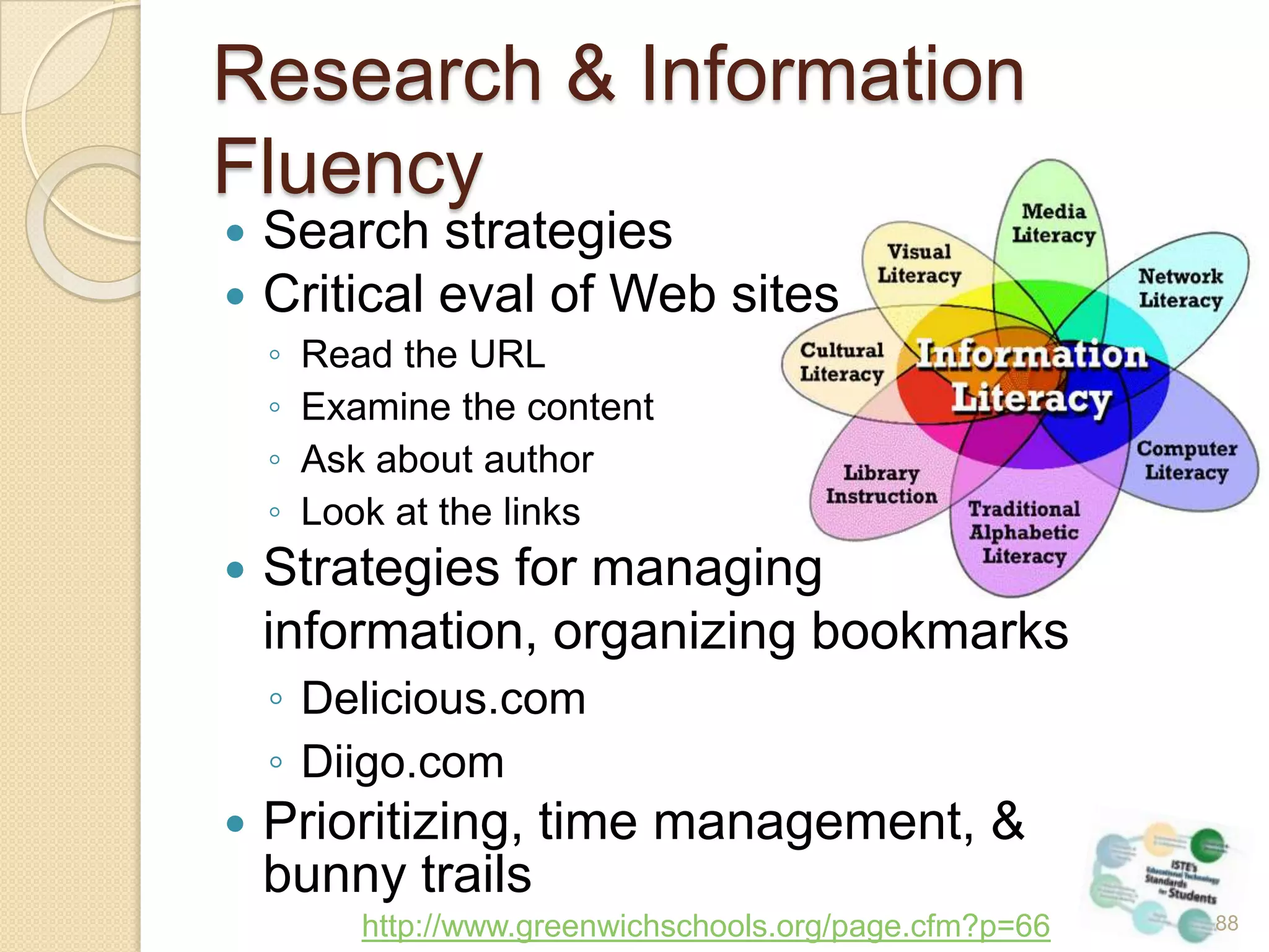 Feedback on VideoAre the students using smartphones?What examples of using cell phones do you remember?Do you think you might try any of the examples?Did the video give you enough information to get started on a project?Where could you go for more help?77