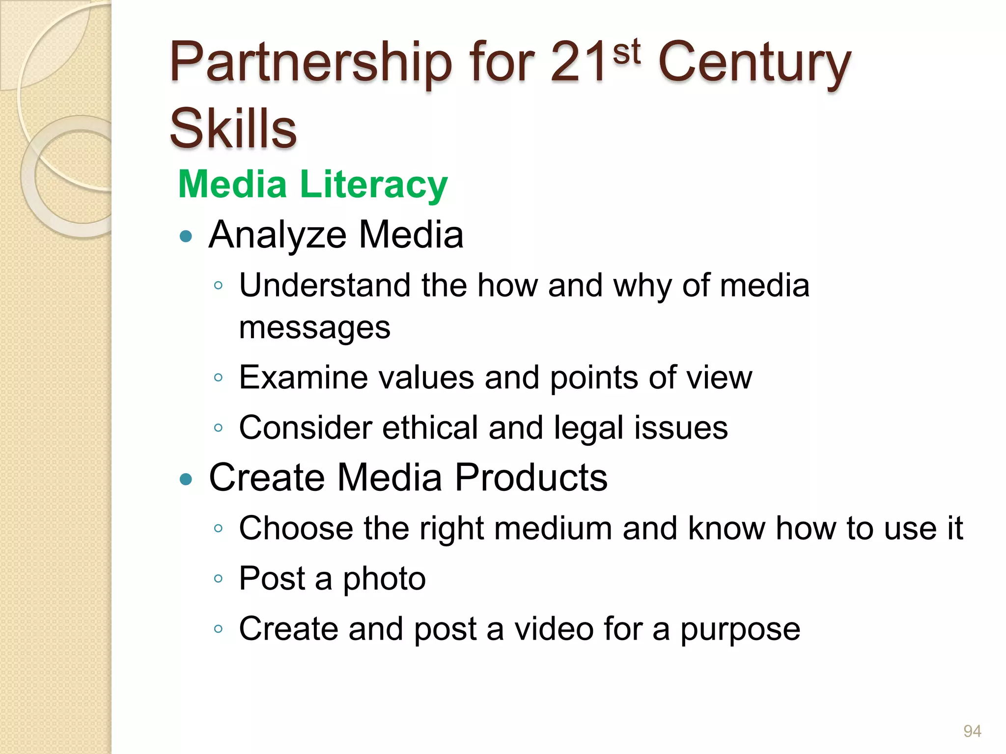 Using The CloudKeep your documents onlineUse your software onlineRun servers from a distant locationGoogle DocsText documentsSlidesSpreadsheetsForms83