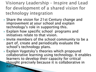 21st century school leaders | PPTX