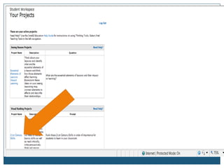 Resources for Todayhttp://21stcenturylearningproject.pbworks.com