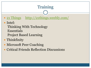The 4 Cs of 21st Century LiteracyConnect/CommunicateCollaborateCreateContribute