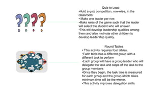 Learning Outcomes Example.pdf 21st century skills | PPTX