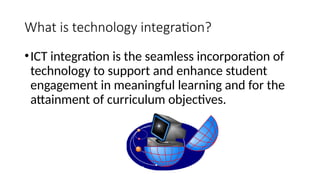 21ST cENTURY sKILLS ICT INTEGRATION IN INSTRUCTION AND ASSESSMENT | PPTX