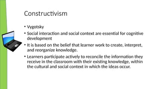 21ST cENTURY sKILLS ICT INTEGRATION IN INSTRUCTION AND ASSESSMENT | PPTX