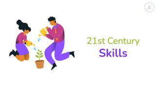 21st Century
Skills
 