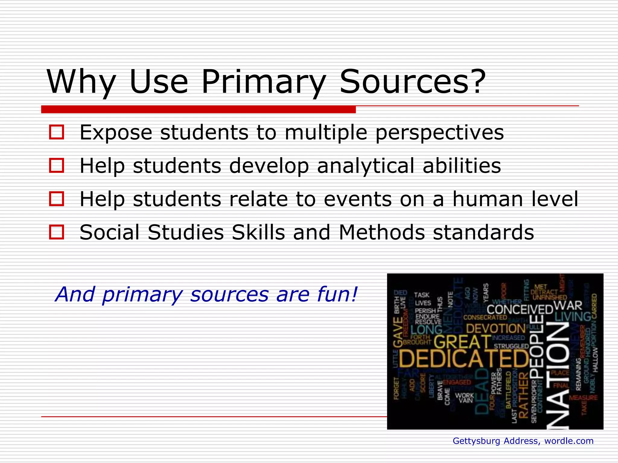  What’s going on here?