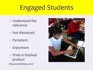 Student Relevance Example 21st Century Students | PPT