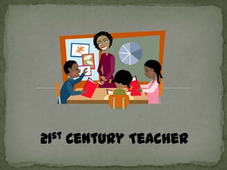 21st Century Teacher 