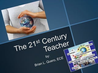 21st century teacher