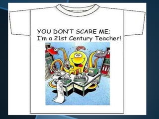 21st century teacher