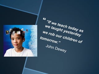 21st century teacher
