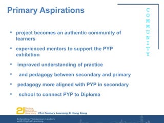  support for our learners from mentors