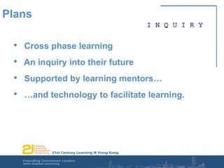 Secondary Perspectives.Mind the gap?