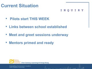 Eureka Momentcreating connectionsCollaboratingNetworkinguse of learning technologiesstudent voice phase not age