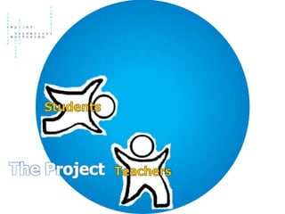 StudentsThe ProjectTeachers