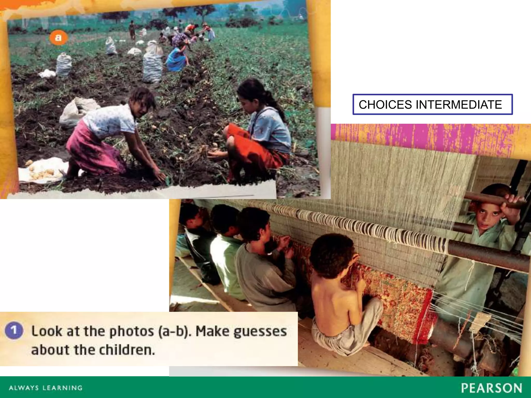 CHOICES INTERMEDIATE
 