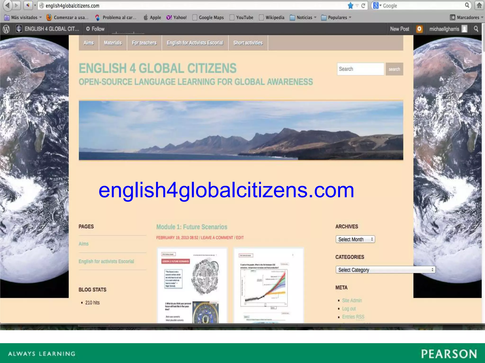 english4globalcitizens.com
 